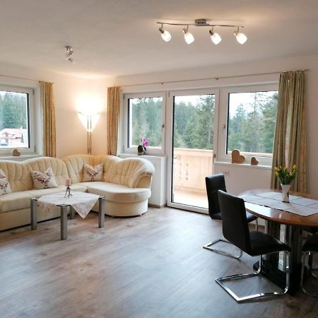 Appartement Kaiserplatzl Scheffau am Wilden Kaiser Luaran gambar