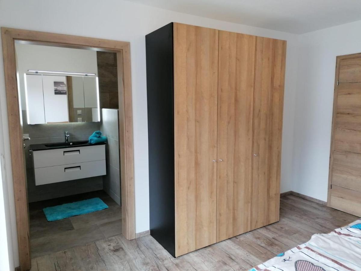 Appartement Kaiserplatzl Scheffau am Wilden Kaiser Luaran gambar