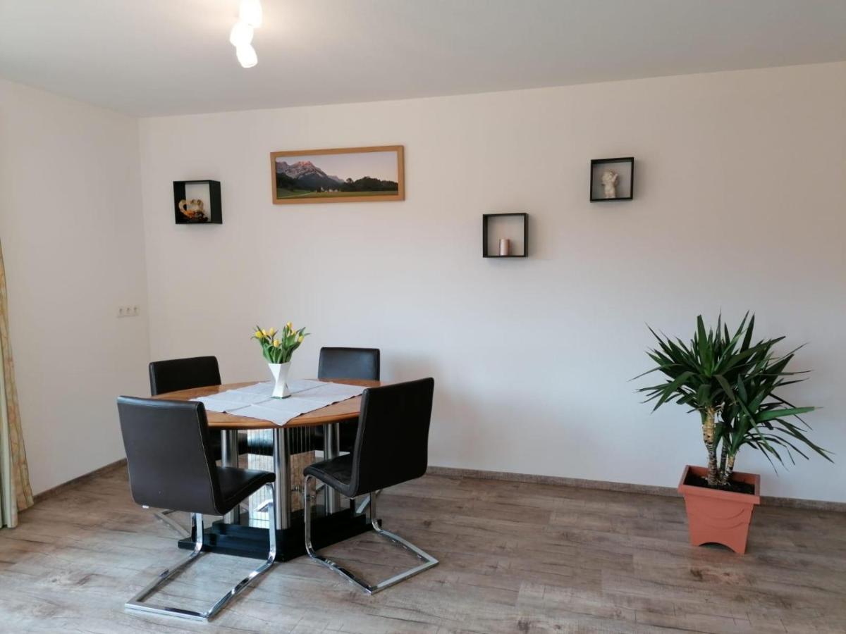 Appartement Kaiserplatzl Scheffau am Wilden Kaiser Luaran gambar