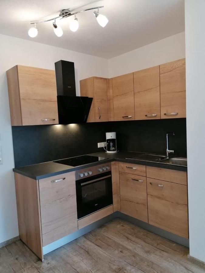 Appartement Kaiserplatzl Scheffau am Wilden Kaiser Luaran gambar
