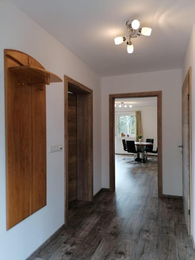 Appartement Kaiserplatzl Scheffau am Wilden Kaiser Luaran gambar