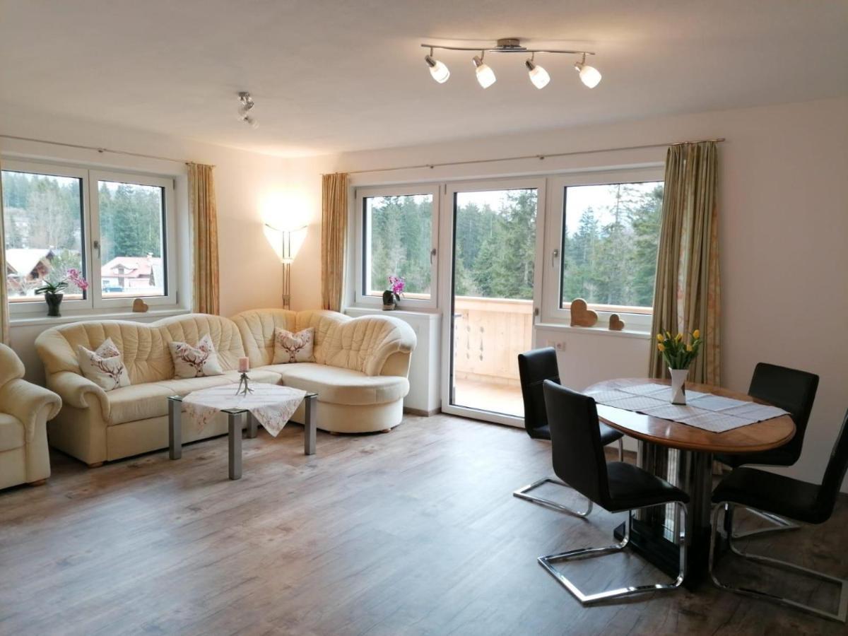 Appartement Kaiserplatzl Scheffau am Wilden Kaiser Luaran gambar