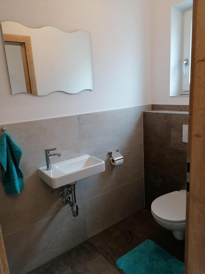 Appartement Kaiserplatzl Scheffau am Wilden Kaiser Luaran gambar