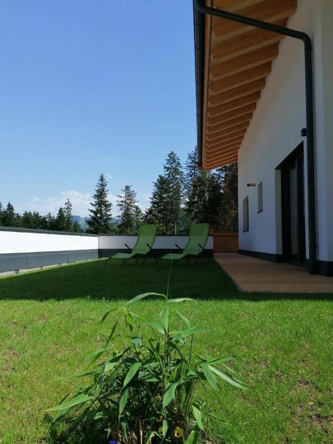 Appartement Kaiserplatzl Scheffau am Wilden Kaiser Luaran gambar